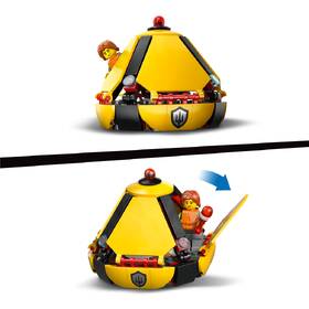 Stavebnica LEGO® City 60503 Helikoptéra pobrežnej hliadky 

 obrázok produktu 8 z 9