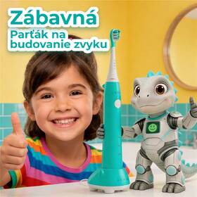 Zubná kefka AENO DB9M zelený

 obrázok produktu 4 z 22