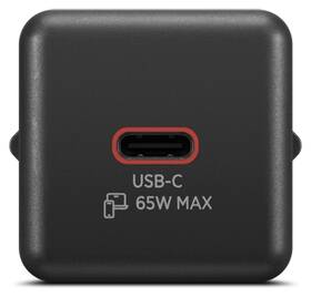 Nabíjačka do siete Lenovo Mini GaN 65W USB-C čierny

 obrázok produktu 4 z 4