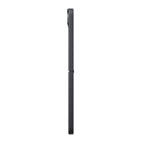 Kryt na mobil Pitaka na Samsung Galaxy Z Flip 8 čierny/sivý

 obrázok produktu 3 z 5