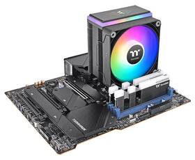 Chladič CPU Thermaltake CPU Astria 400 ARGB čierny

 obrázok produktu 3 z 5