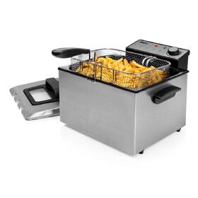 Fritéza Princess 185000 strieborná

 obrázok produktu 2 z 12