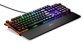 Klávesnica SteelSeries Apex 7 (Red Switch) US čierna

 obrázok produktu 3 z 8