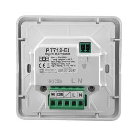 Termostat Elektrobock PT712 EI biely

 obrázok produktu 2 z 3