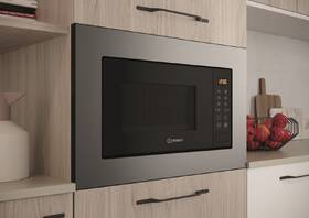 Mikrovlnná rúra Indesit MWI 120 GX nerez

 obrázok produktu 8 z 11