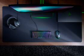 Klávesnica Razer Huntsman Mini (Purple Switch) - US Layout čierna

 obrázok produktu 5 z 8