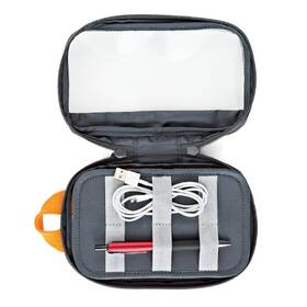 Brašna Lowepro GearUp Pouch Mini sivá

 obrázok produktu 4 z 5