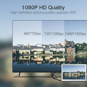 Redukcia UGREEN HDMI/VGA čierna

 obrázok produktu 2 z 8