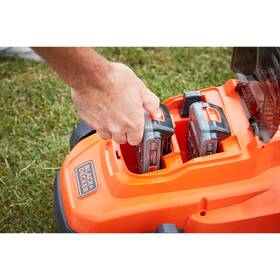 Kosačka Black-Decker BCMW3318N-XJ (bez batérie) 

 obrázok produktu 1 z 4