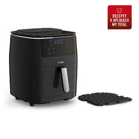 Fritéza teplovzdušná Tefal FW201815 Easy Fry & Steam 3v1 čierna

 obrázok produktu 28 z 28