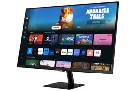 Monitor Samsung Smart M5 čierny

 obrázok produktu 2 z 18
