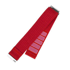 Remienok FIXED Nylon Sporty Strap na Garmin Quick Release 20mm červený

 obrázok produktu 1 z 3
