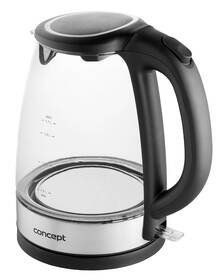 Rýchlovarná kanvica Concept RK4140 

 obrázok produktu 2 z 9