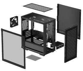 Case DeepCool CH370 čierna

 obrázok produktu 11 z 11