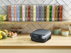 Sendvičovač Tefal SW862BF0 New Snack Collection sivý

 obrázok produktu 16 z 17