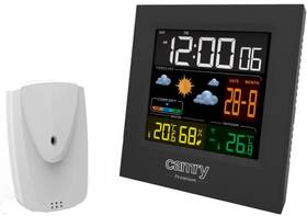 Meteorologická stanica Camry CR 1166 čierna

 obrázok produktu 1 z 6