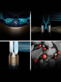 Čistička vzduchu Dyson Purifier Humidify+Cool PH2 De-Nox PH05 strieborná/medená

 obrázok produktu 6 z 7
