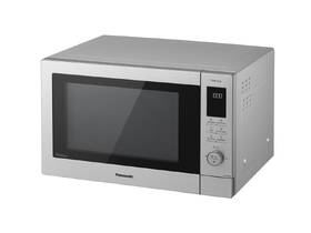 Mikrovlnná rúra Panasonic NN-CD88QSEPG sivá

 obrázok produktu 7 z 21