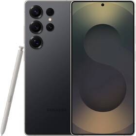 Mobilný telefón Samsung Galaxy S25 Ultra 5G 12 GB / 256 GB čierny/Titanium

 obrázok produktu 8 z 9