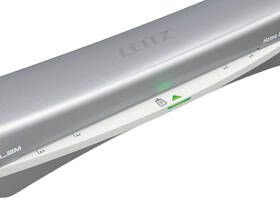 Laminátor Leitz iLAM Home Office A4 strieborný

 obrázok produktu 3 z 13