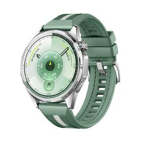 Inteligentné hodinky Huawei Watch GT 6 46 mm NFC zelené

 obrázok produktu 1 z 6