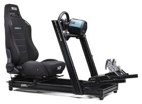 Prídavné sedadlo Next Level Racing ERS3 HYPERCOOL Ventilated čierne

 obrázok produktu 2 z 6