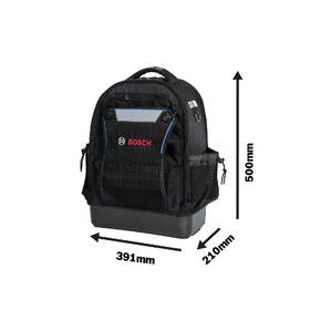 Batoh Bosch L-BOXX Contractor 1600A037E5 

 obrázok produktu 1 z 2
