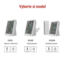 Teplomer EMOS E0558 biely

 obrázok produktu 11 z 12