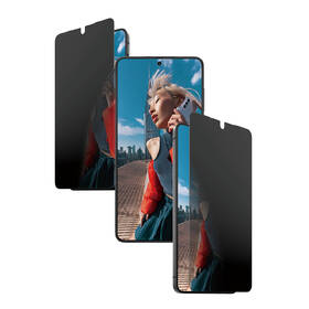 Tvrdené sklo PanzerGlass Privacy na Samsung Galaxy S26+ s inštalačným rámčekom 

 obrázok produktu 2 z 5