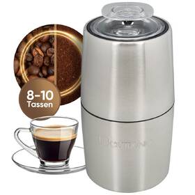 Mlynček na kávu Clatronic KSW 3807 nerez

 obrázok produktu 6 z 12