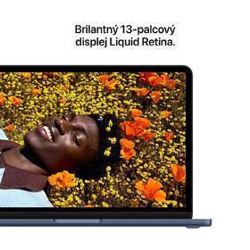 Notebook Apple 13" A18 Pro 6× CPU 5× GPU, 8 GB, 256 GB - Indigo SK 

 obrázok produktu 4 z 9