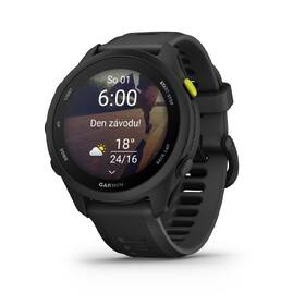 Inteligentné hodinky Garmin Forerunner 70 čierne

 obrázok produktu 3 z 12