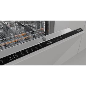 Umývačka riadu Gorenje GV642A65 

 obrázok produktu 3 z 14