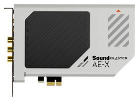 Zvuková karta Creative Sound Blaster AE-X 

 obrázok produktu 1 z 11