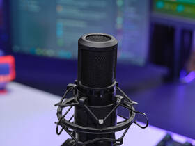 Mikrofón Trust GXT269 Emita II, USB-C čierny

 obrázok produktu 9 z 11