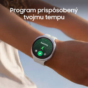 Inteligentné hodinky Samsung Galaxy Watch9 40 mm krémové

 obrázok produktu 5 z 16