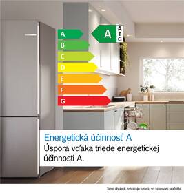 Chladnička s mrazničkou Bosch KGN49OCAF Green Collection 

 obrázok produktu 25 z 30