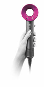 Fén Dyson Supersonic HD03 fuchsiová/sivá 

 obrázok produktu 7 z 16