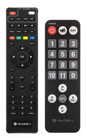 Set-top box GoGEN DVB 143 T2 SENIOR čierny

 obrázok produktu 2 z 4