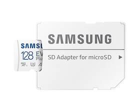 Pamäťová karta Samsung 128GB UHS-I U3 (130R/30W) + SD adaptér 

 obrázok produktu 4 z 4
