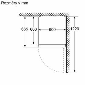 Chladnička s mrazničkou Bosch KGN392WDF biela

 obrázok produktu 11 z 13