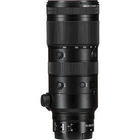 Objektív Nikon Z 70-200 mm f/2.8 VR S čierny

 obrázok produktu 6 z 10