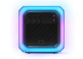 Párty reproduktor Philips TAX7207 čierny/strieborný

 obrázok produktu 3 z 10