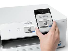 Tlačiareň atramentová Epson WorkForce Pro WF-C4310DW biela

 obrázok produktu 6 z 7
