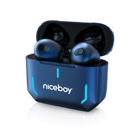 Slúchadlá Niceboy HIVE SpacePods modrá

 obrázok produktu 1 z 5