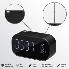 Rádiobudík AKAI ABTS-S2BK čierny

 obrázok produktu 1 z 4