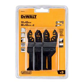 Sada pílových plátkov Dewalt DT20713 (3 ks) 

 obrázok produktu 1 z 2