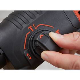 Kladivo Black-Decker BEHS01K-QS 650W 

 obrázok produktu 3 z 4