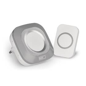 Zvonček bezdrôtový EMOS P5733S do zásuvky 

 obrázok produktu 2 z 10