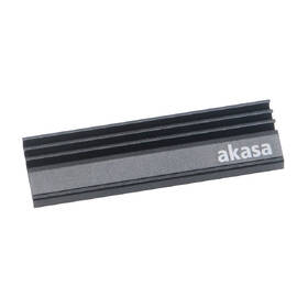 Radič AKASA M.2 SSD na PCIe s chladičem 

 obrázok produktu 2 z 2